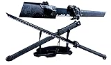 Tiger Tang Dao, Real Walking Sabre Sword, Hand