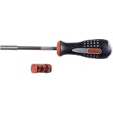 Bahco 808050 Ratchet Bit Screwdriver