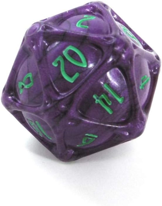 PolyHero Dice GSUA2167 Accessory, Multi-Colour