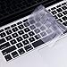 JRCMAX Premium Ultra Thin Clear Keyboard Skin