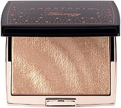 Limited Edition Anastasia Beverly Hills Amrezy Highlighter! Luxe Compact With Mirror! Universal Shade For Highlighting The Face, Eyes And Body! Beautiful Glow That Looks Great On Anyone!