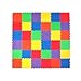 Non-Toxic Children Play & Exercise Mat, 36 Tiles (12