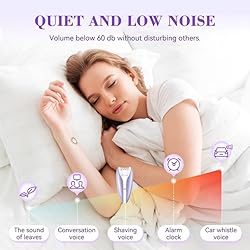 Smooth Glide Epilator for Women Facial