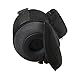 TXEsign Carrying Case with Adjustable Shoulder Strap Compatible with HomePod (Black)