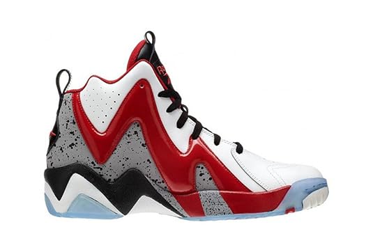 Reebok kamikaze 5 enfant marron Clearance