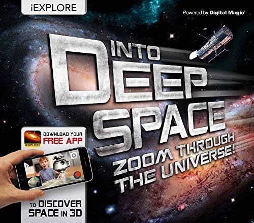 Into Deep Space: Zoom Through the Universe! (iExplore)