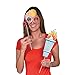 Fun Express International Games Stick Costume Props