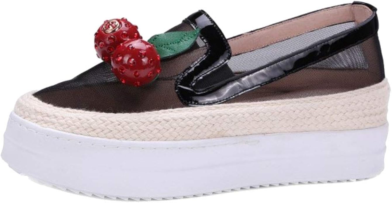 Slenderer Women Casual Flatform Summer Shoes