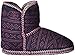 Muk Luks Women's Mukluk Fairisle Slipper