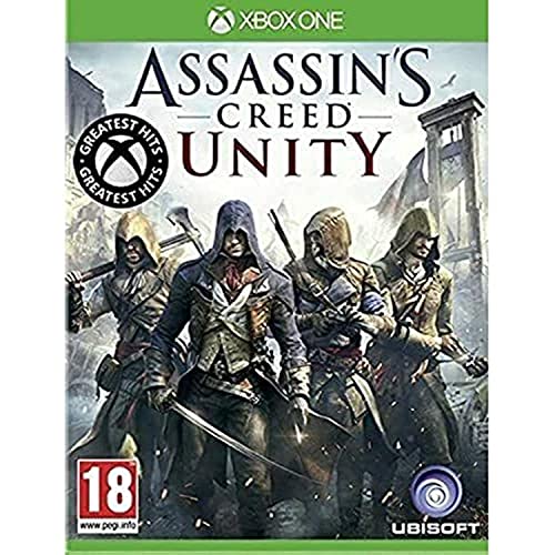 Assassin'S Creed Unity Greatest Hits - Xbox One - Preowned