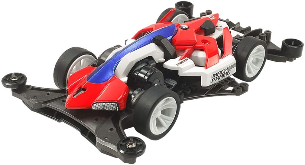 ｅｎｇ Tamiya 18714 1/32 Jr Racing Mach Frame Kit, with FM-A