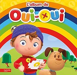 L' album de Oui-Oui