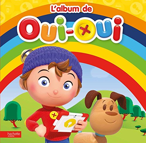 L' album de Oui-Oui