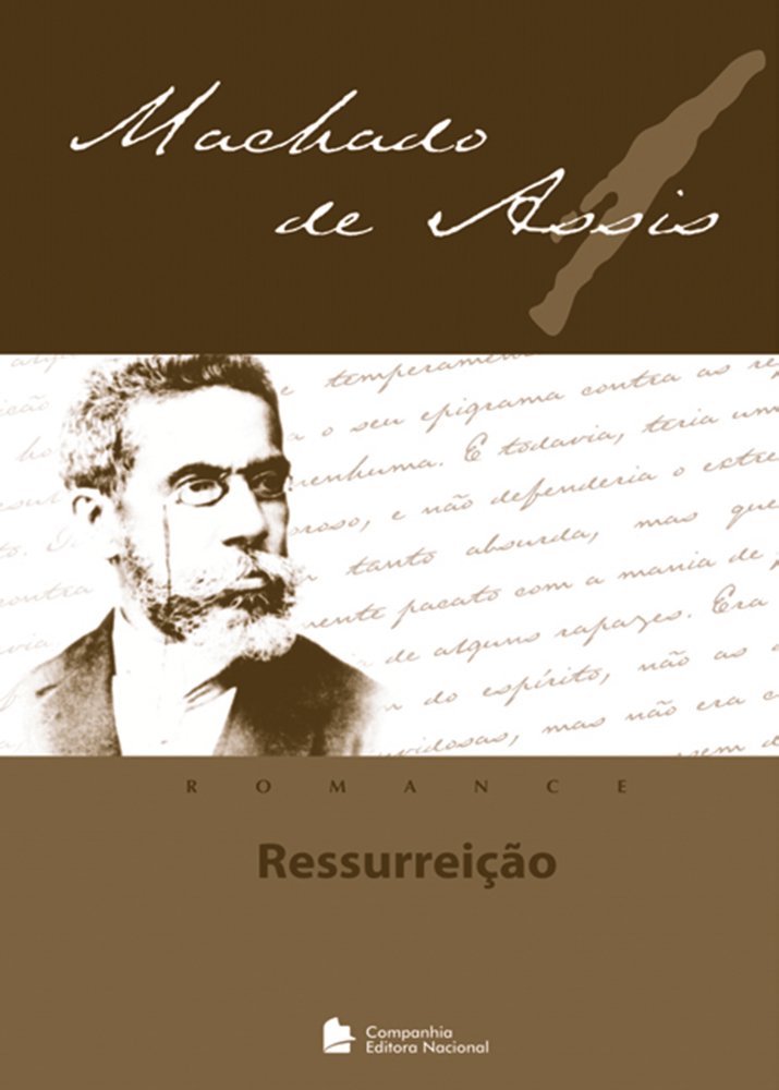 Ressurreição PDF Machado de Assis