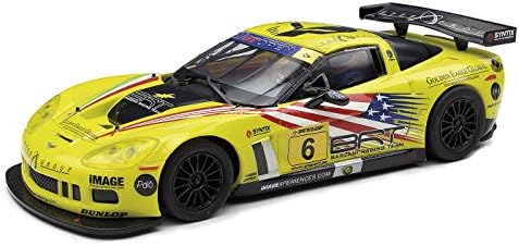 SCX Chevrolet Corvette C6R Tutumlu Vehicle Replica