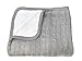 effe bebe Magnolia Cable Knit and Sherpa Baby Blanket 30