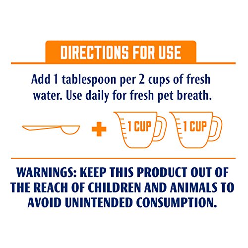 ProSense Dental Water Additive Enzymatic Formula, 16Fluid Ounces