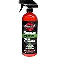 Rebel Rubber, Vinyl & Plastic Spray Shine with UV Protection, Anti-Static and Anti-Stick Properties, Protect Plastics, Tires & Interior Vinyls with Our Non Greasy Water Based Formula