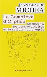 Le  complexe d'Orphée