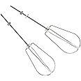 Hand Mixer Beaters Attachments for Kitchenaid Stainless Steel