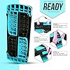 Xn8-Aerobic-Stepper-Fitness-Steps-Adjustable-Height-4-Level-Exercise-10cm-15cm-20cm-25cm-Anti-Slip-Steppers-for-Cardio-Home-Gym-Workout-Routines-Training Xn8 Steppers for Exercise Workout 4 Height Adjustable 10cm 15cm 20cm 25cm Exercise Step Non-Slip Aerobic Fitness Step…