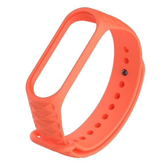 BHYDRY Mode-Sport-weiches Silikon-Ersatz-Armband-Handgelenk-Bügel für Xiao Mi Band 3