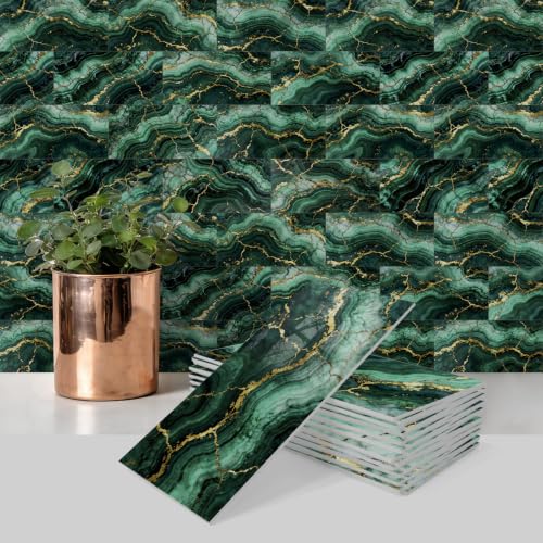 URCOLOR Peel and Stick Backsplash Tiles