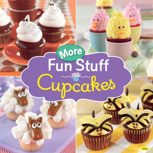 Fun Stuff Cupcakes