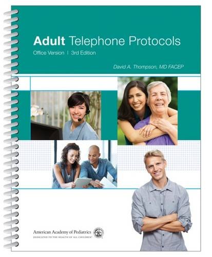Download Adult Telephone Protocols: Office Version
