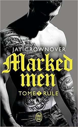 Marked Men 1 Rule J Ai Lu Amazon Es Crownover Jay Connan De Vries Charlotte Libros En Idiomas Extranjeros