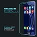 Huawei Honor 8 Glass Film , LWANG Nillkin 9h Amazing H 0.33mm Anti-burst Tempered Glass Film Anti-scratch Film Anti-explosion Screen Protector for Huawei Honor 8 (glass h)