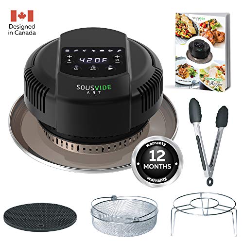 7 In 1 Air Fryer Lid For Instant Pot Pressure Cooker Attachment Best
