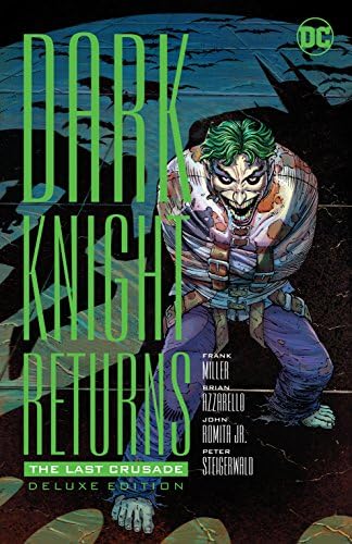 Amazon.com: Batman: The Dark Knight Returns - 30th Anniversary
