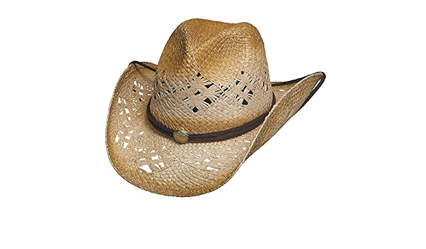 Longmire S-M Natural Cowboy Hat 