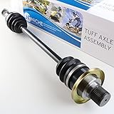 NICHE Rear Right CV Axle Drive Shaft Assembly for Yamaha Rhino 700 2008-2013