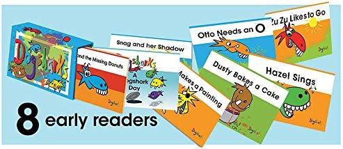 DOGSHARKS READING RIOT! Staple Bound – Large Print, 2017