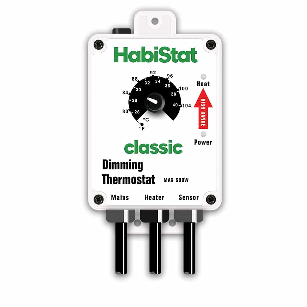 Habistat Hi-Range Dimming Thermostat