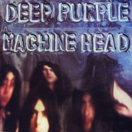Amazon.com: Deep Purple - Made In Japan - Purple Records - 1A 138
