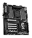 MSI Computer DIMM LGA 2011-3 Motherboard X99A GODLIKE GAMING CARBON