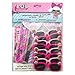 LOL Surprise Dolls Birthday Party Favor Set for 16 Guests - Includes Goody Bags, Filler Loot (Tattoos, Stickers, Notepads, Glasses, Activity Pads) and Sticker for Birthday Girl