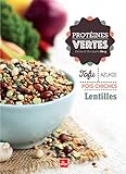 Protéines vertes : Tofu, Azukis, pois chiches, lentilles by 