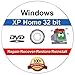 Windows XP Home Edition OEM Install | Boot | Recovery | Restore CD Disc Disk Perfect for Install or Reinstall of Windows