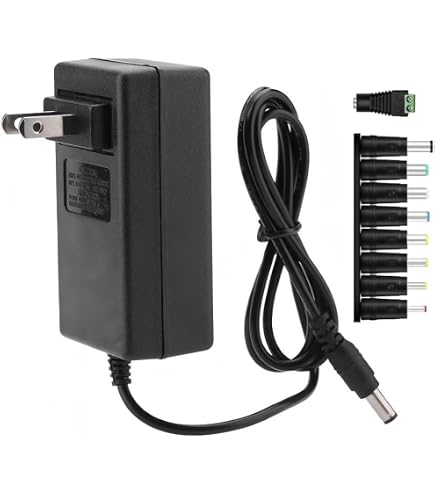 Jytyto Replacement Charger For Protmex DC6000 Cordless Car Buffer & Polisher – 21V Lithium Battery Adapter Power Supply