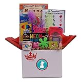 Queen of Crafts - Birthday Gift or Summer Camp Care Package for the Creative Girl by Beyond Bookmarks