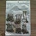 Joy Deco 42pcs Mixed Vintage Skeleton Keys, 42 Styles, Each 1 piece, Antique Bronze (X42B)