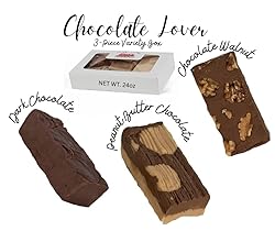 Uncle Butch's Fudge - Creamy and Smooth Chocolate