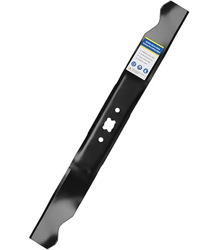 Amazon.com : Caltric 20 inch High Lift Blades Compatible with MTD