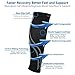Udaily Calf Compression Sleeves for Men & Women (20-30mmhg) - Calf Support Leg Compression Socks for Shin Splint & Calf Pain Relief