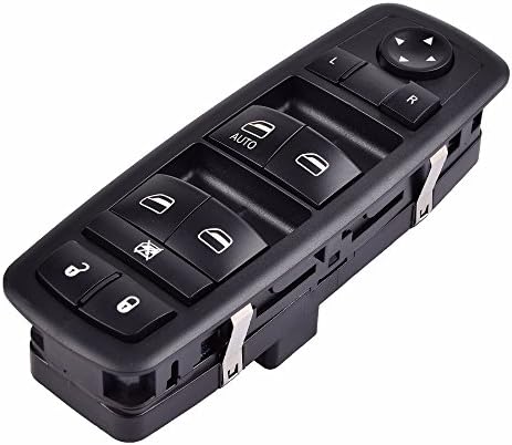 SHENGXIA Power Window Door Switch Driver Side Dodge Journey Nitro Jeep Liberty
