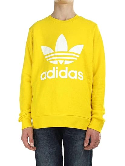 Adidas Jungen J TRF Crew Sweatshirt,